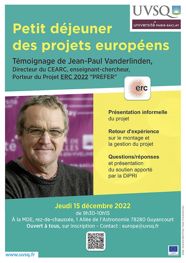 Projets ERC